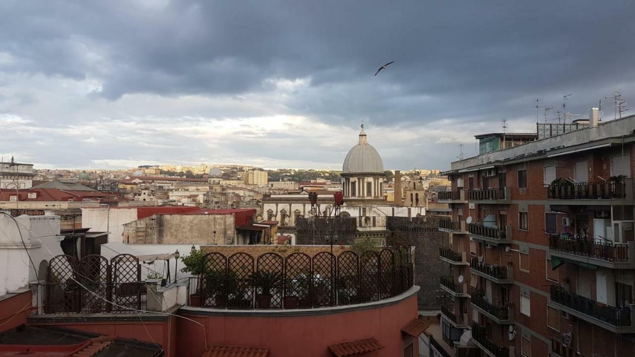 Ilemony Apartment Naples Exterior photo